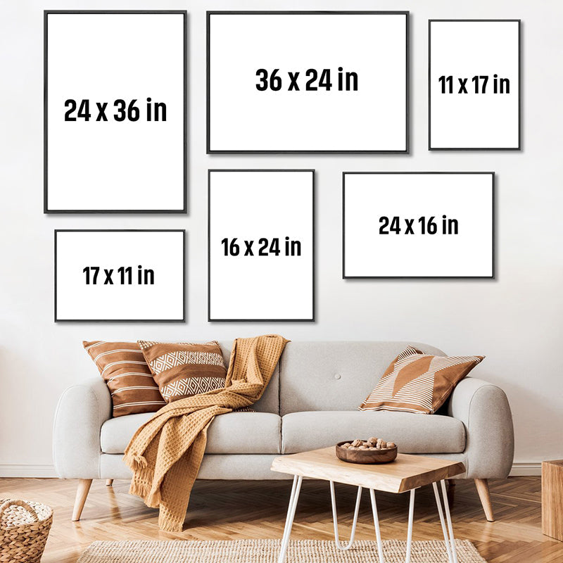 Personalized American Football Life Lessons White Custom Poster
